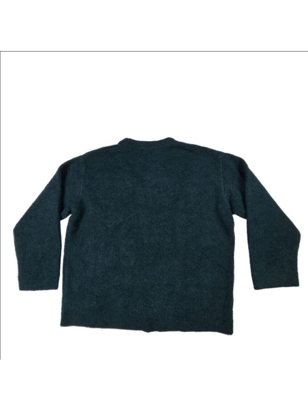Universal Thread Green Textured Sweater Size XL - Picture 2 of 2